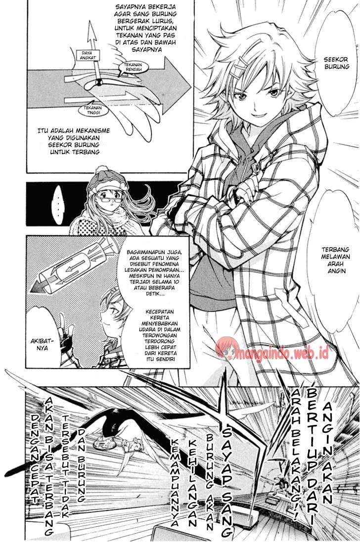 Air Gear chapter 10 halaman 5