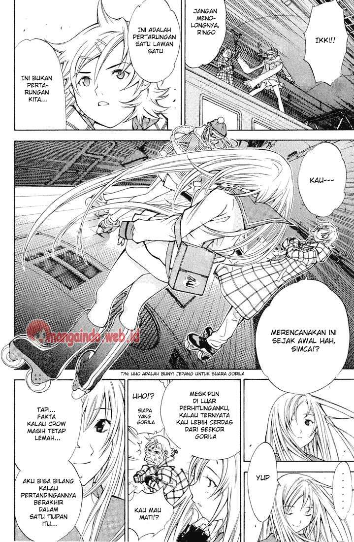 Air Gear chapter 10 halaman 10