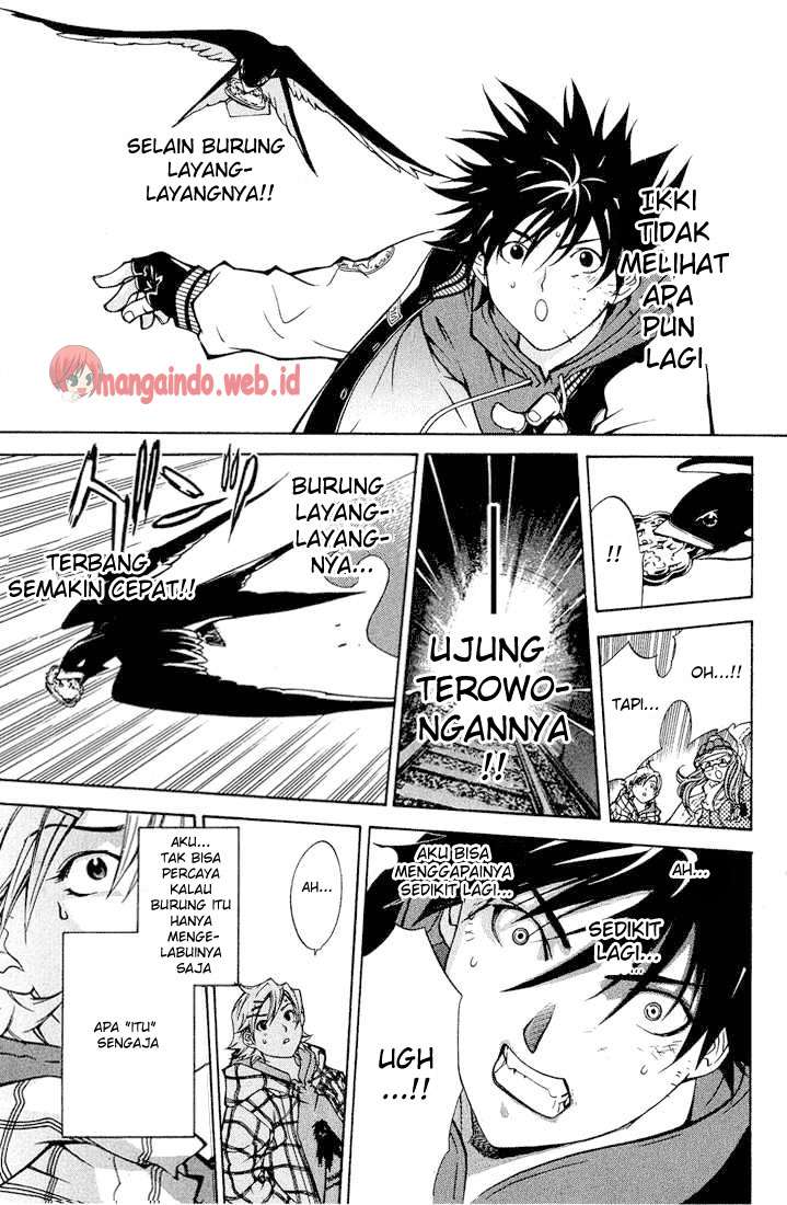 Air Gear chapter 10 halaman 12