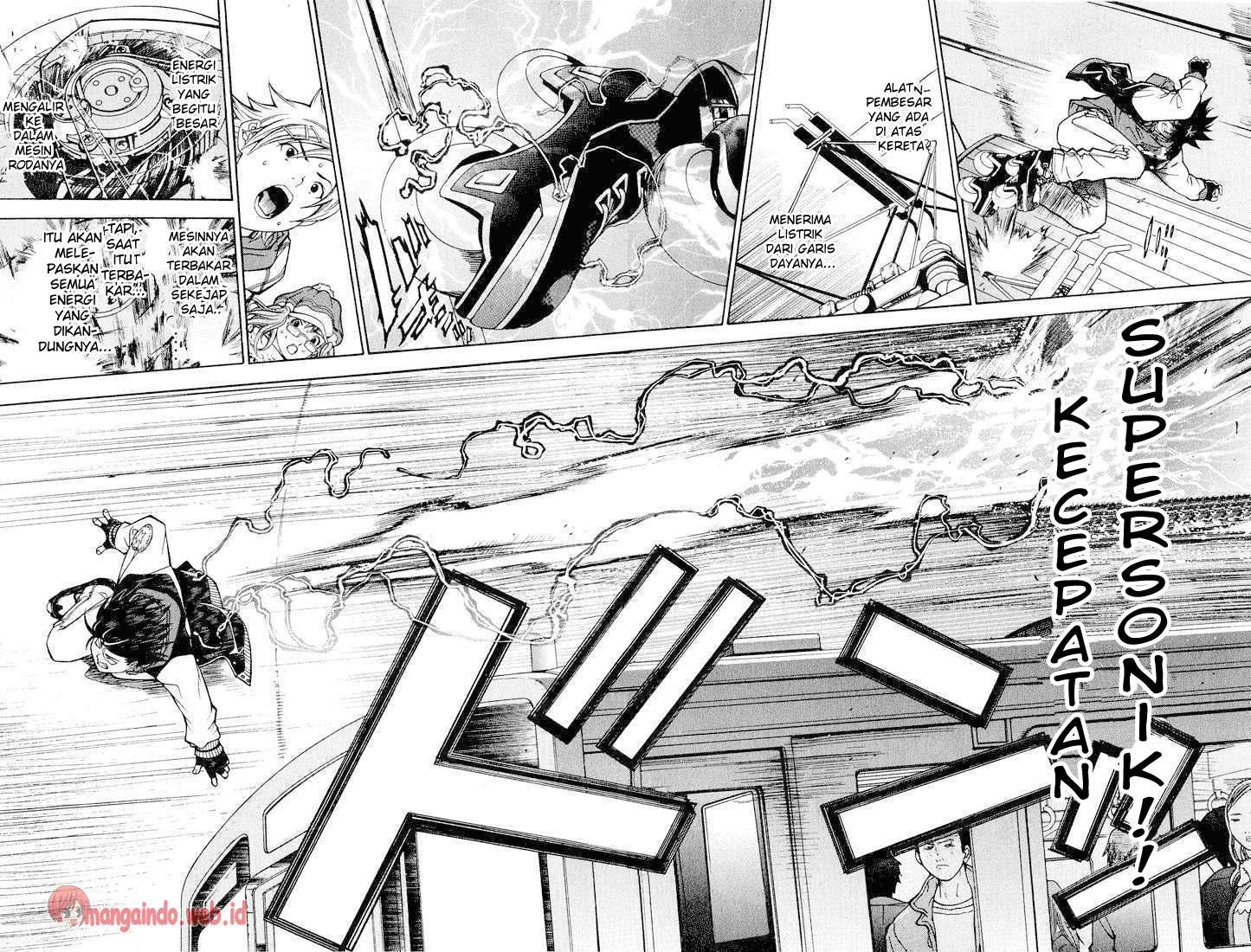 Air Gear chapter 10 halaman 13