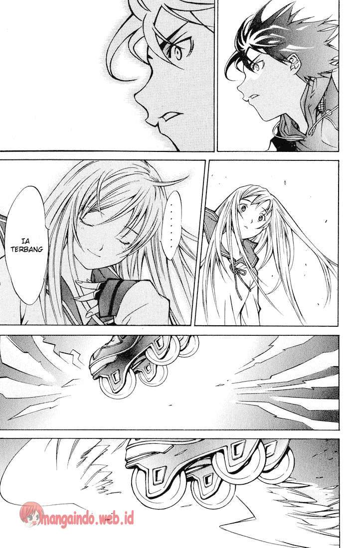Air Gear chapter 10 halaman 17