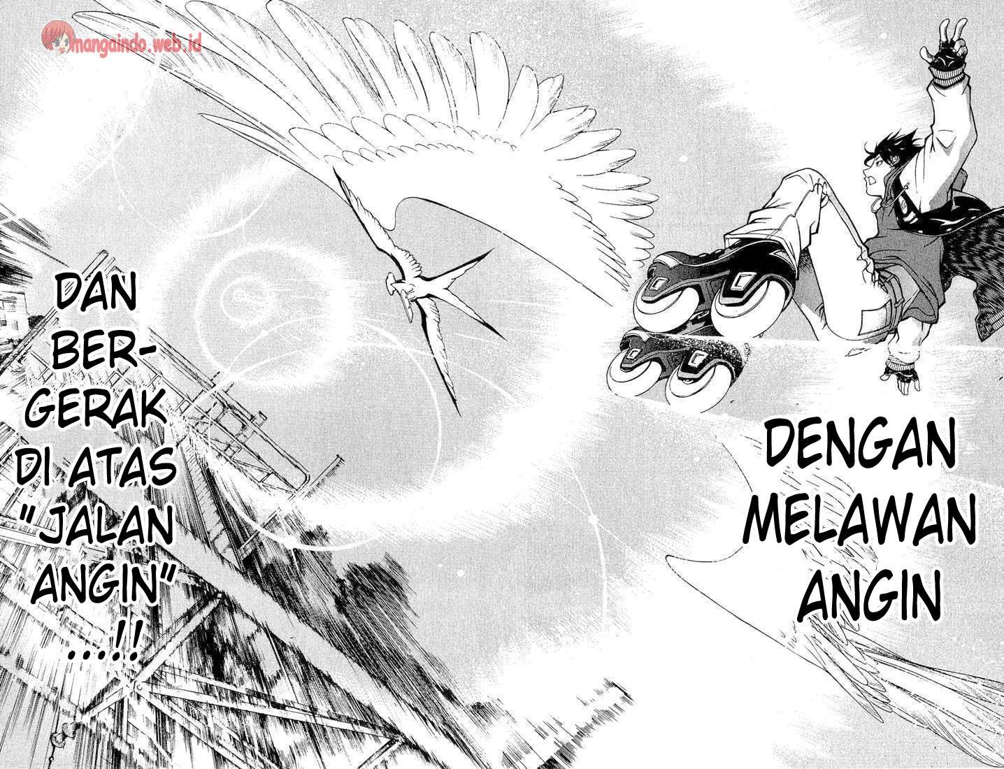 Air Gear chapter 10 halaman 18