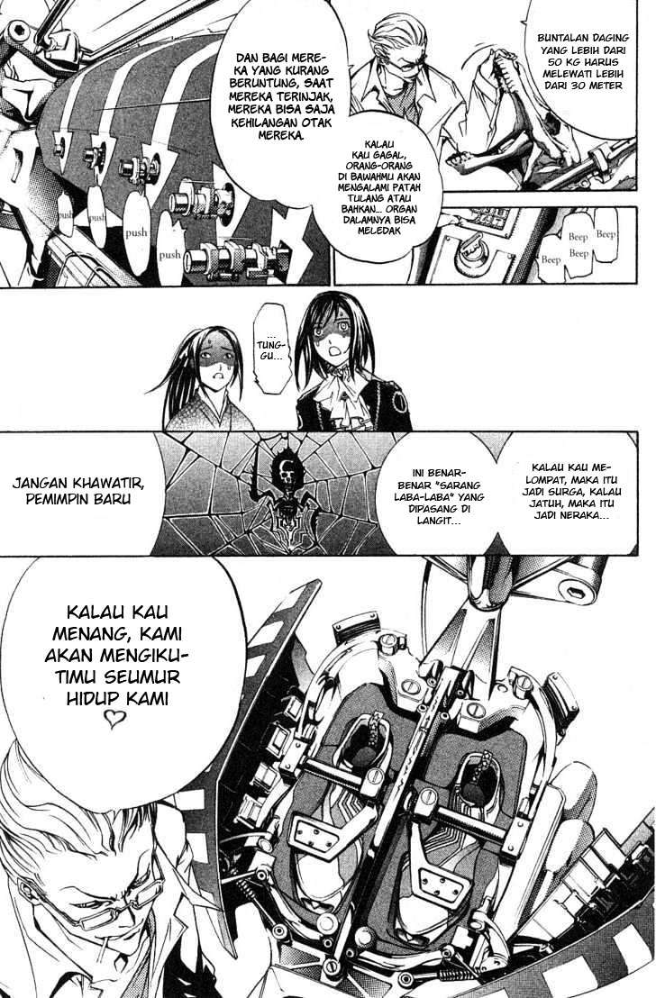 Air Gear chapter 100 halaman 10