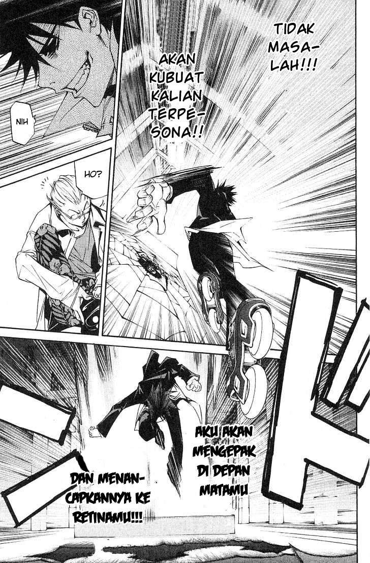 Air Gear chapter 100 halaman 15
