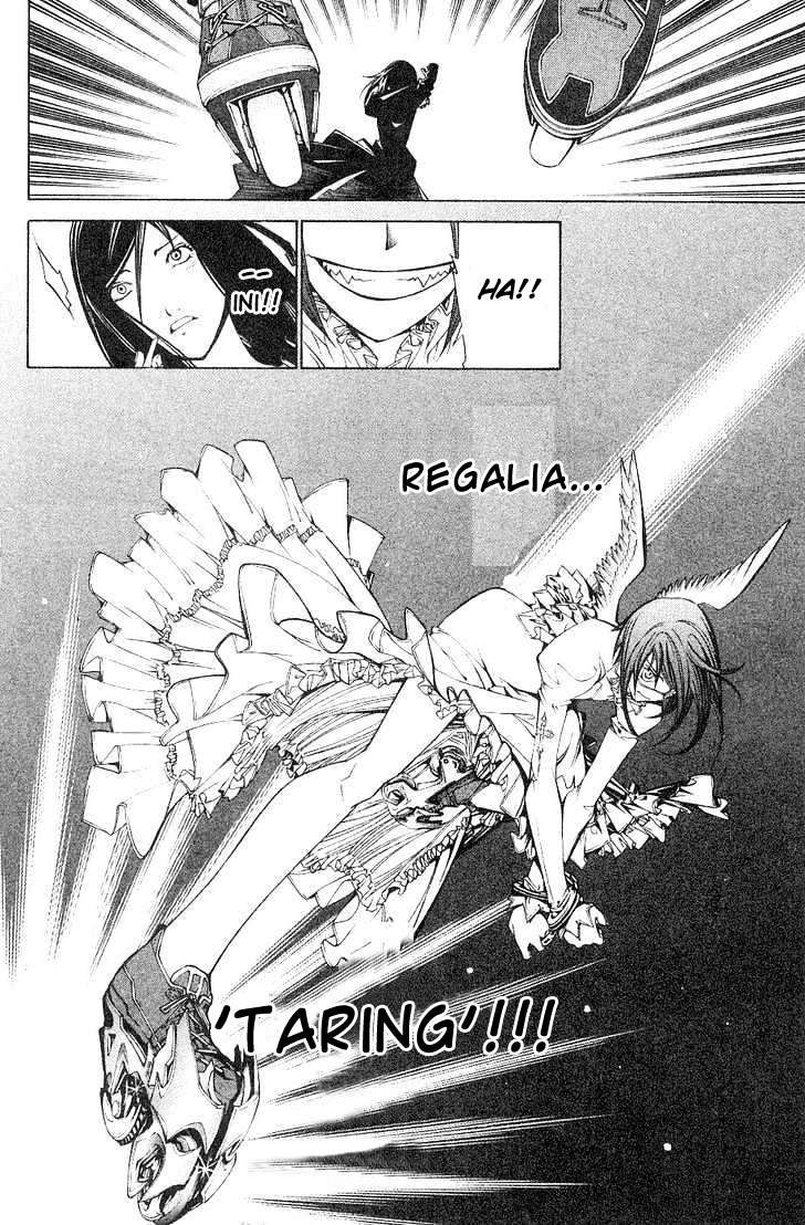 Air Gear chapter 100 halaman 16