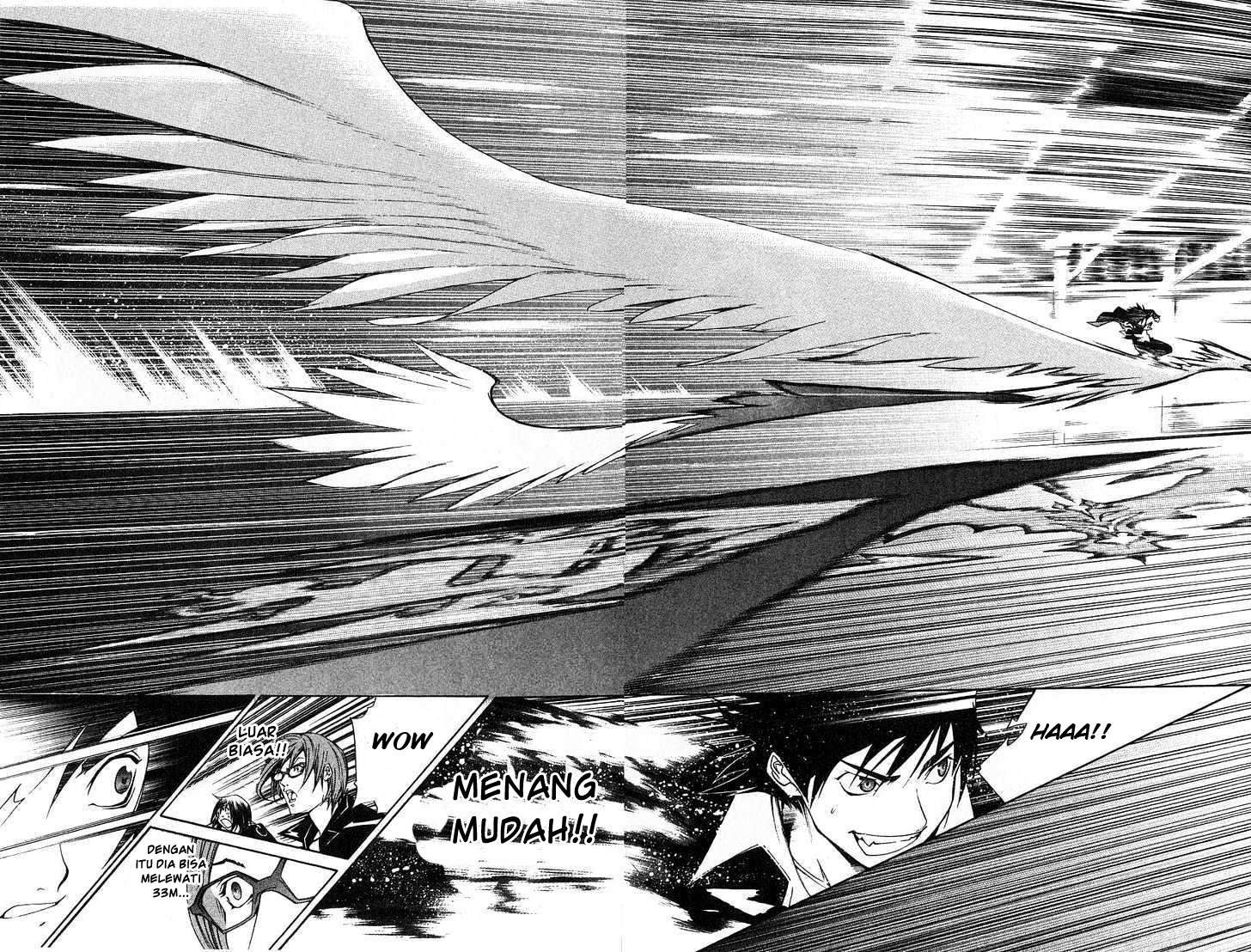 Air Gear chapter 100 halaman 18