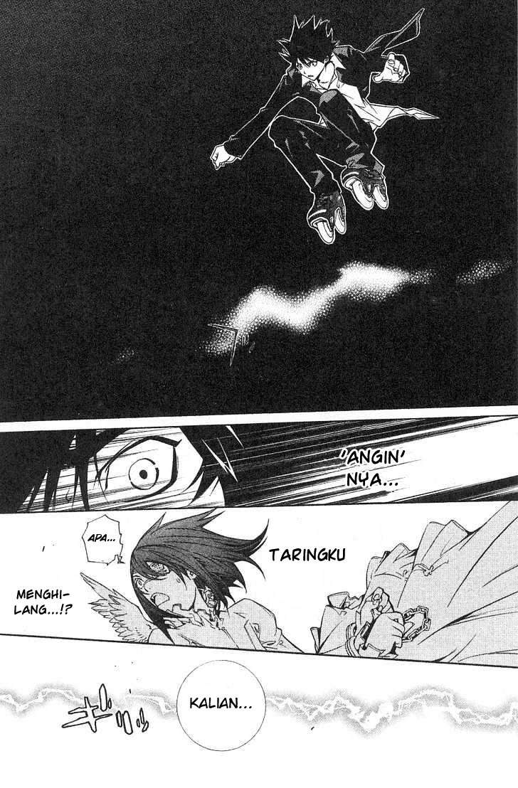 Air Gear chapter 100 halaman 19