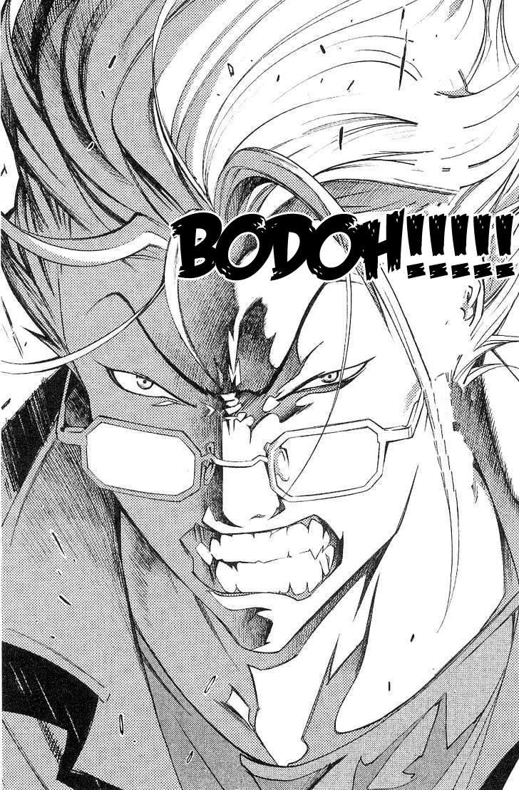 Air Gear chapter 100 halaman 20