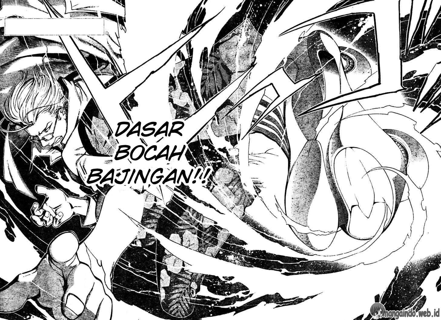 Air Gear chapter 101 halaman 3