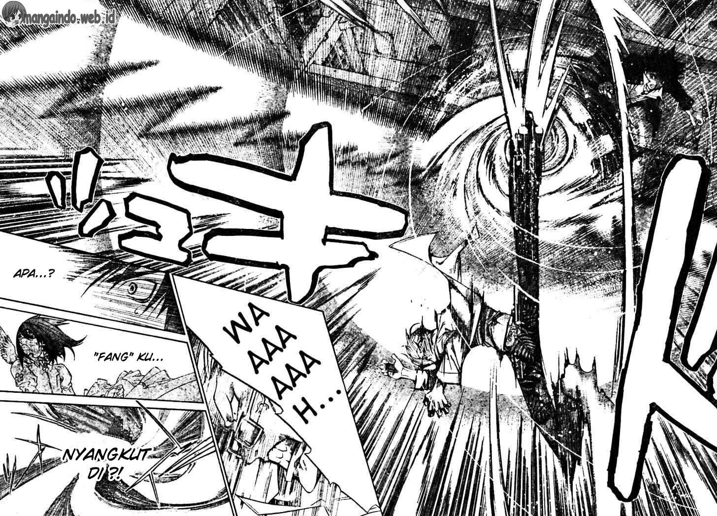 Air Gear chapter 101 halaman 4