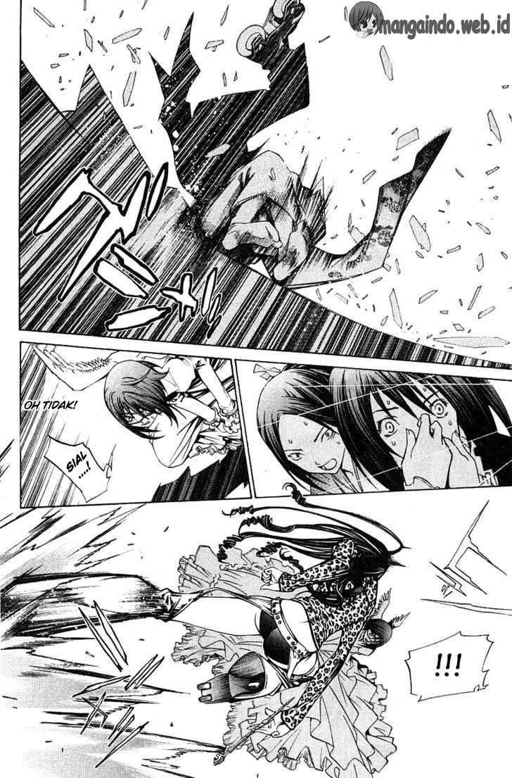Air Gear chapter 101 halaman 6