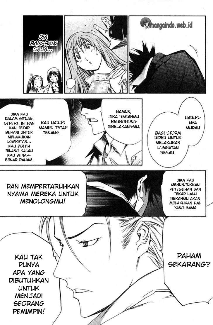 Air Gear chapter 101 halaman 9