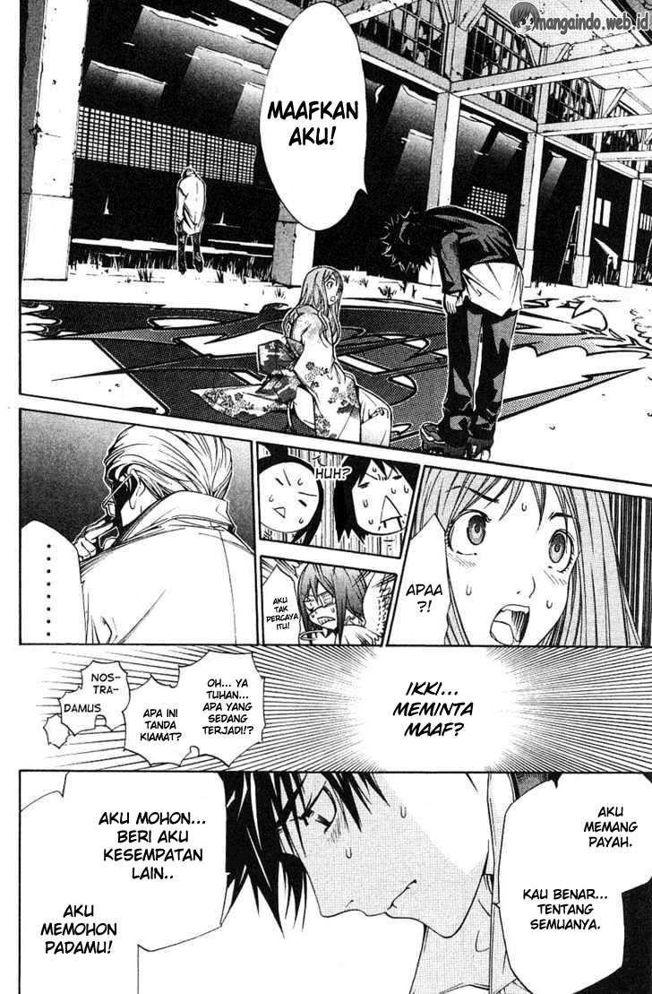 Air Gear chapter 101 halaman 10