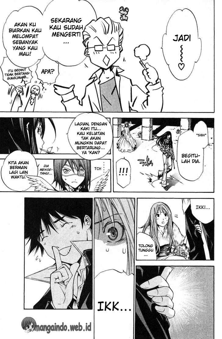 Air Gear chapter 101 halaman 11