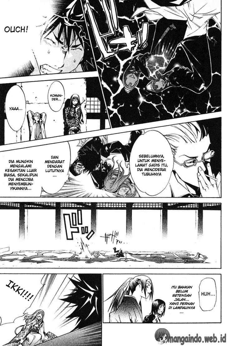 Air Gear chapter 101 halaman 13
