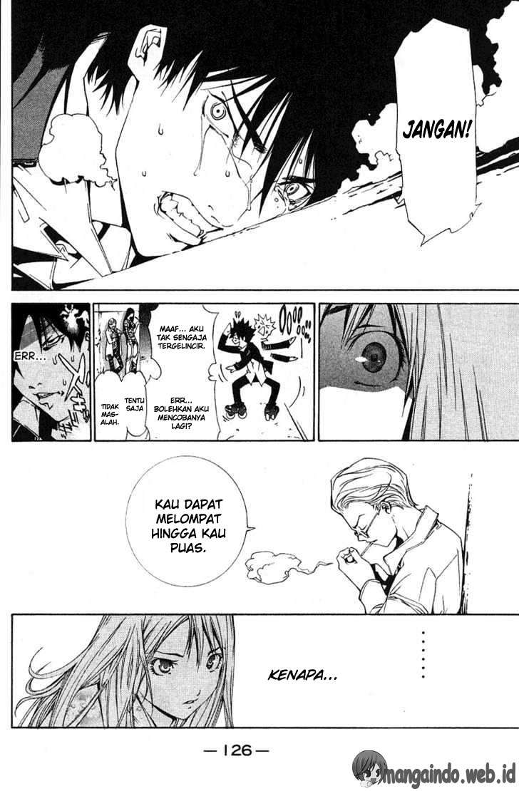 Air Gear chapter 101 halaman 14