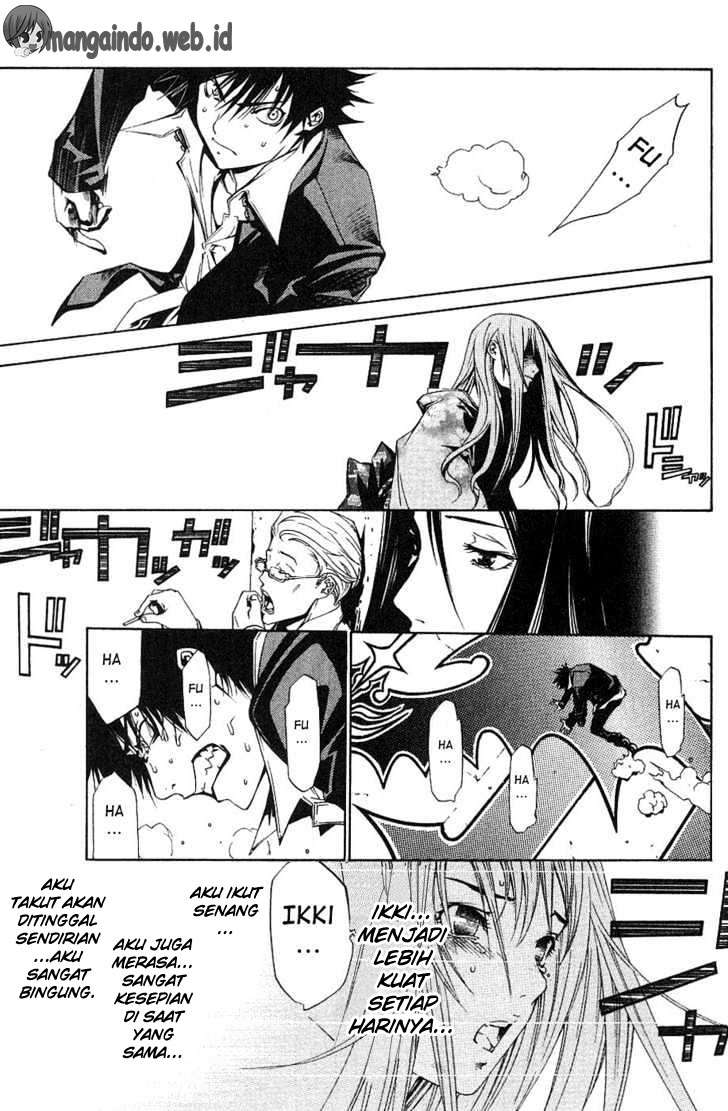 Air Gear chapter 101 halaman 15