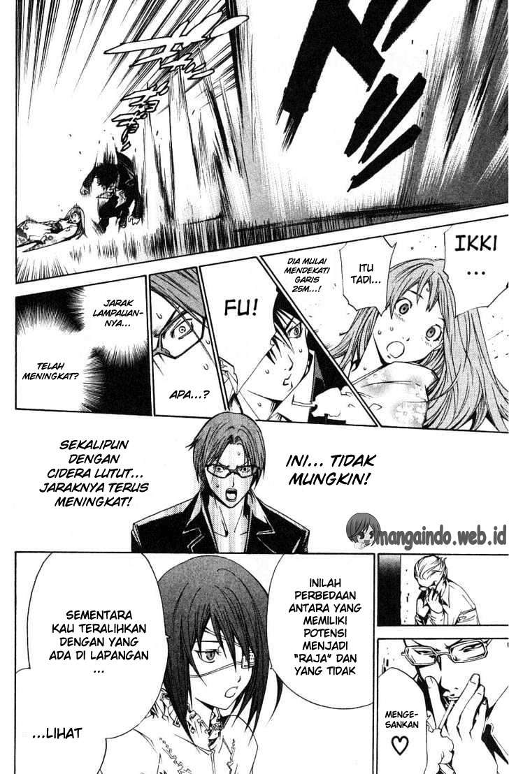 Air Gear chapter 101 halaman 18