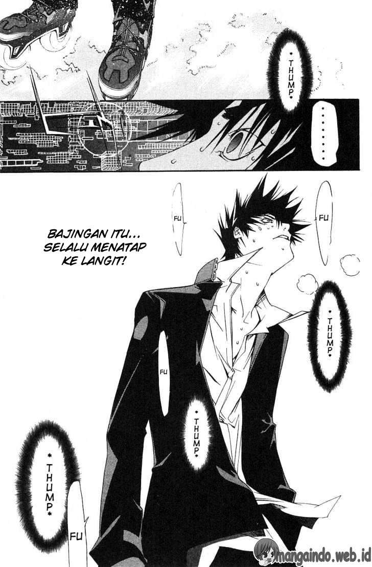 Air Gear chapter 101 halaman 19
