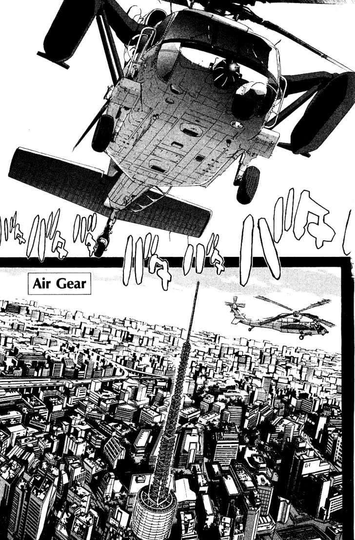 Air Gear Bab 102 halaman 1