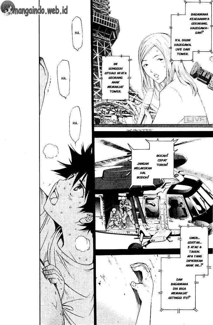 Air Gear Bab 102 halaman 3