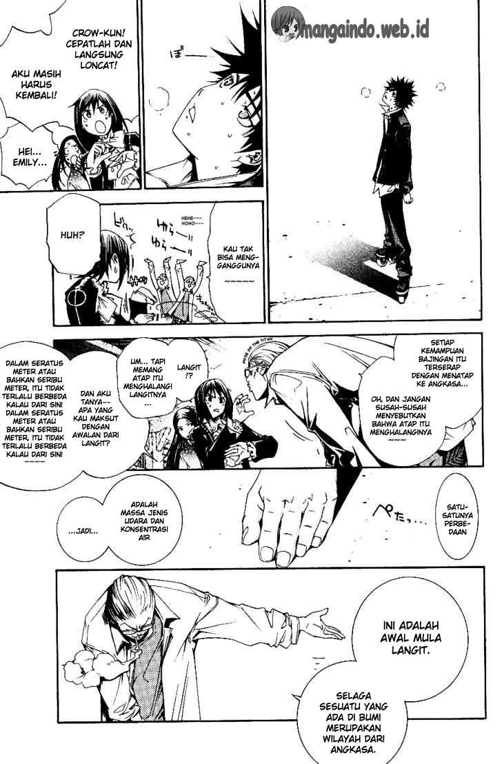 Air Gear Bab 102 halaman 6