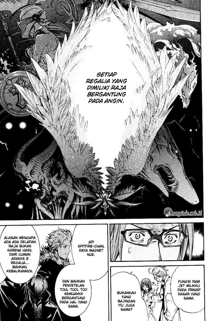 Air Gear Bab 102 halaman 13