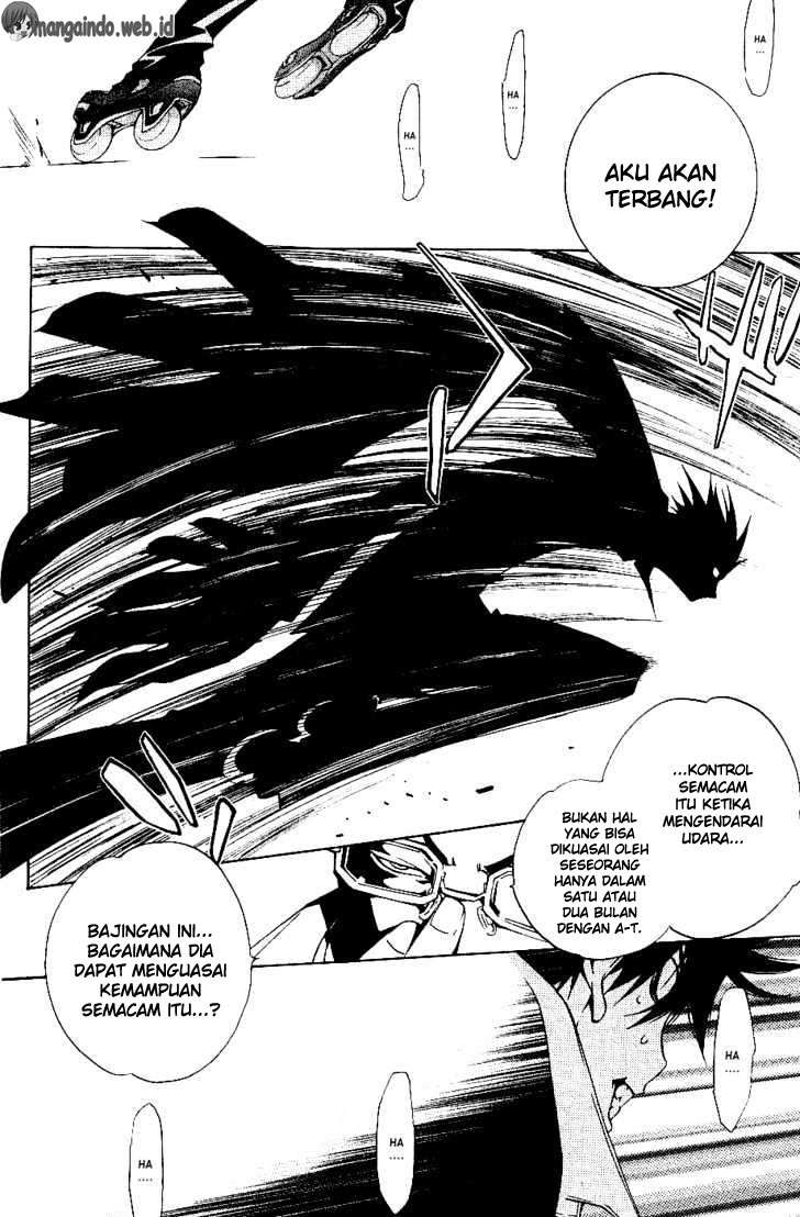 Air Gear Bab 102 halaman 16