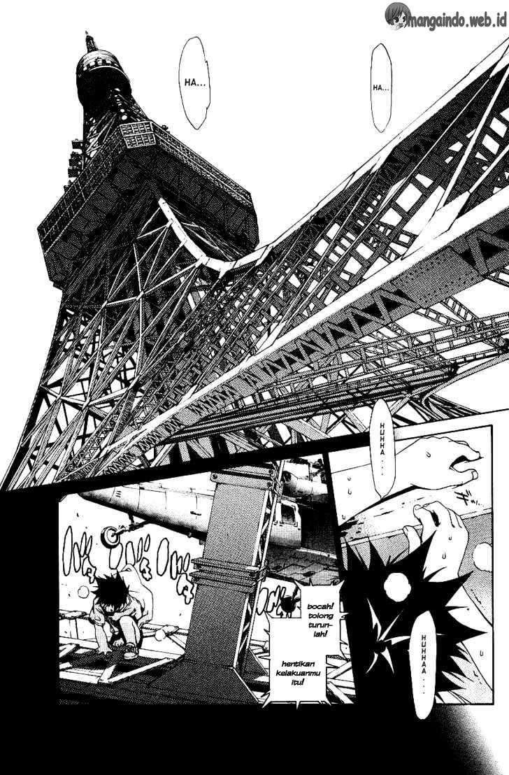 Air Gear Bab 102 halaman 17