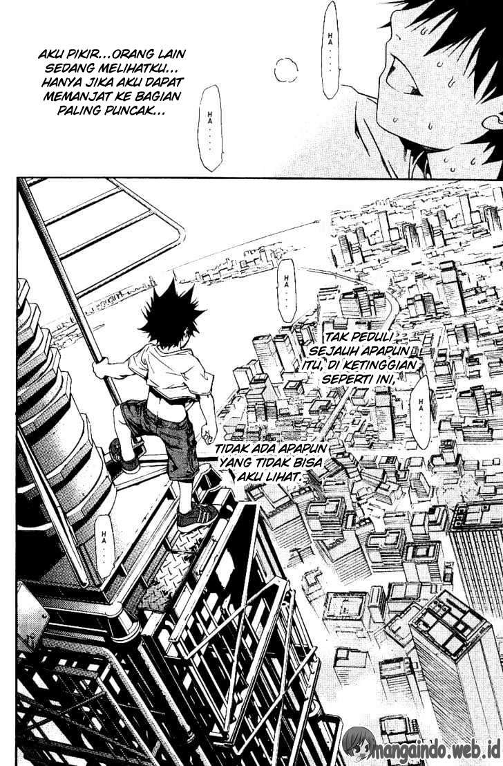 Air Gear Bab 102 halaman 18