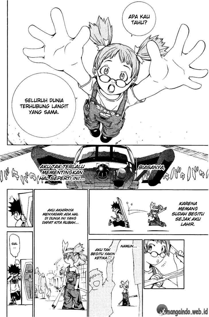 Air Gear chapter 103 halaman 3