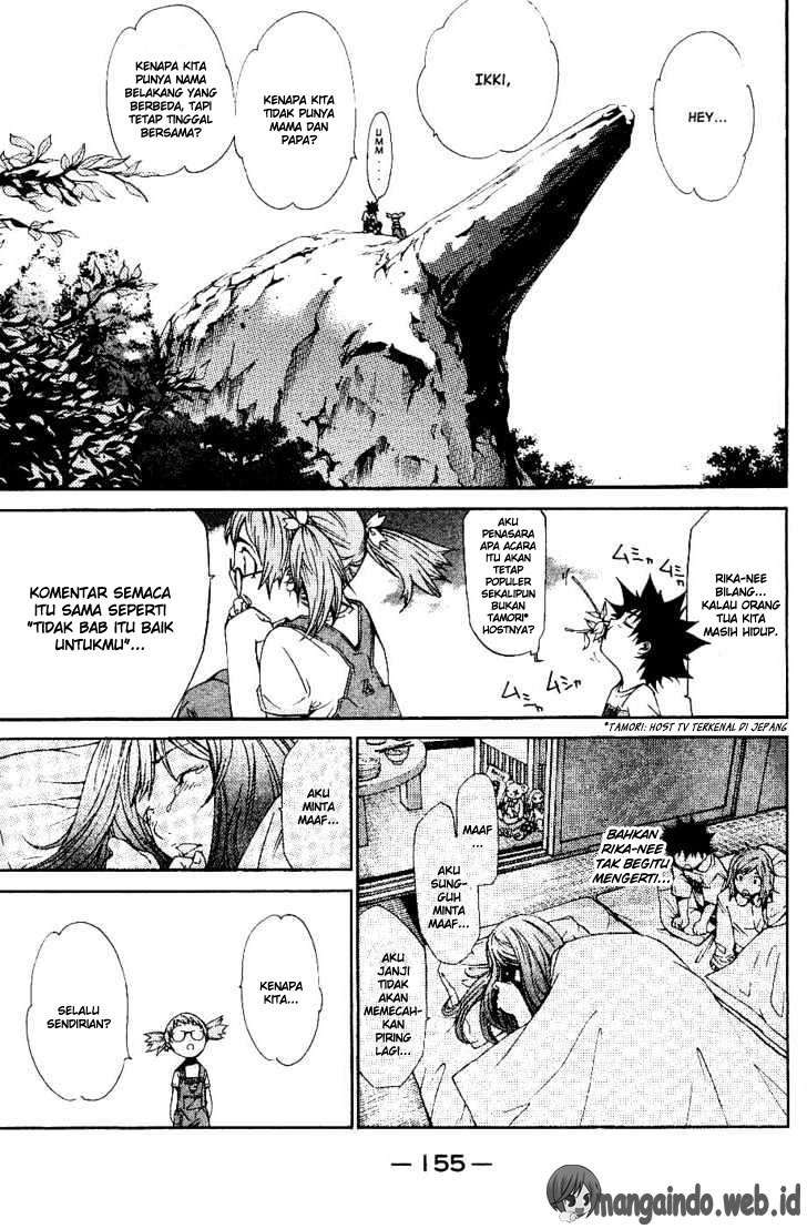 Air Gear chapter 103 halaman 4