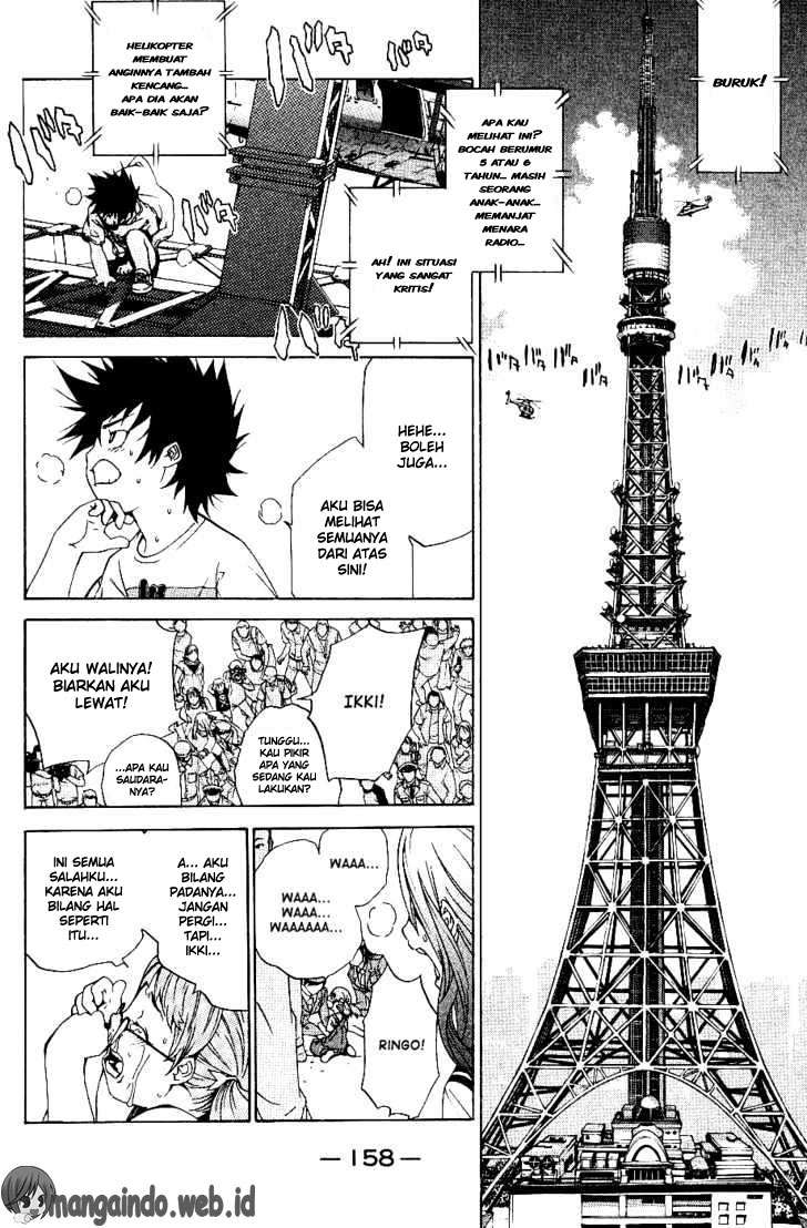 Air Gear chapter 103 halaman 7