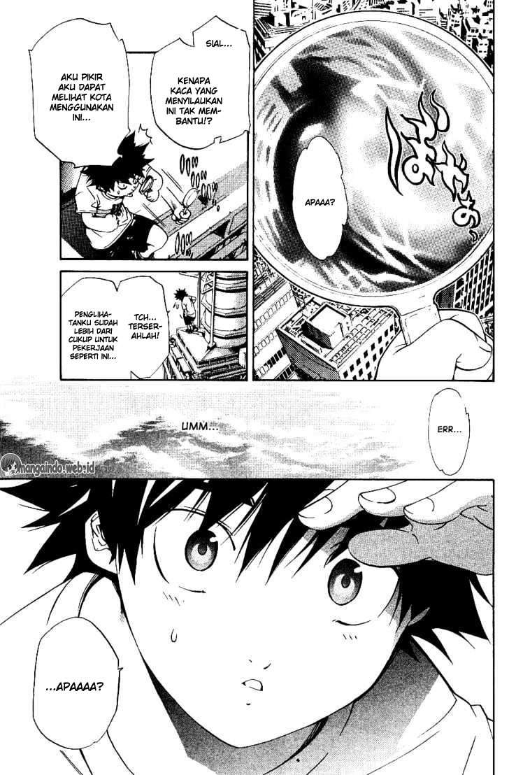 Air Gear chapter 103 halaman 8