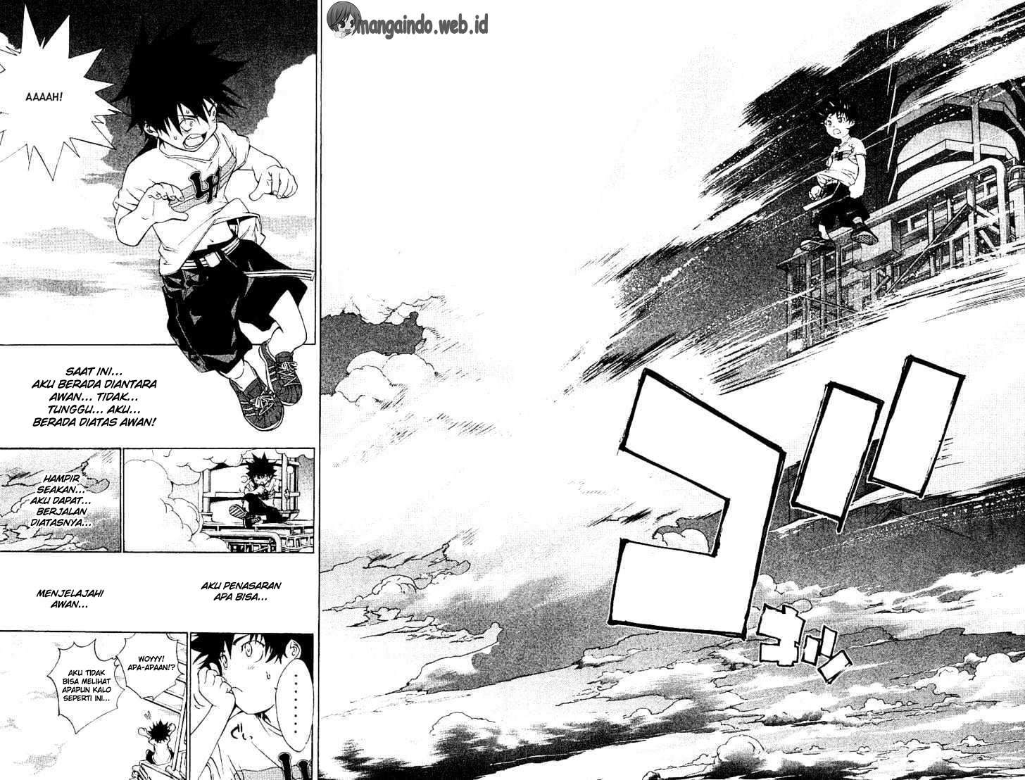 Air Gear chapter 103 halaman 9