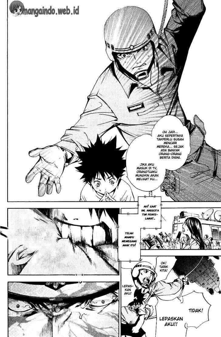 Air Gear chapter 103 halaman 10