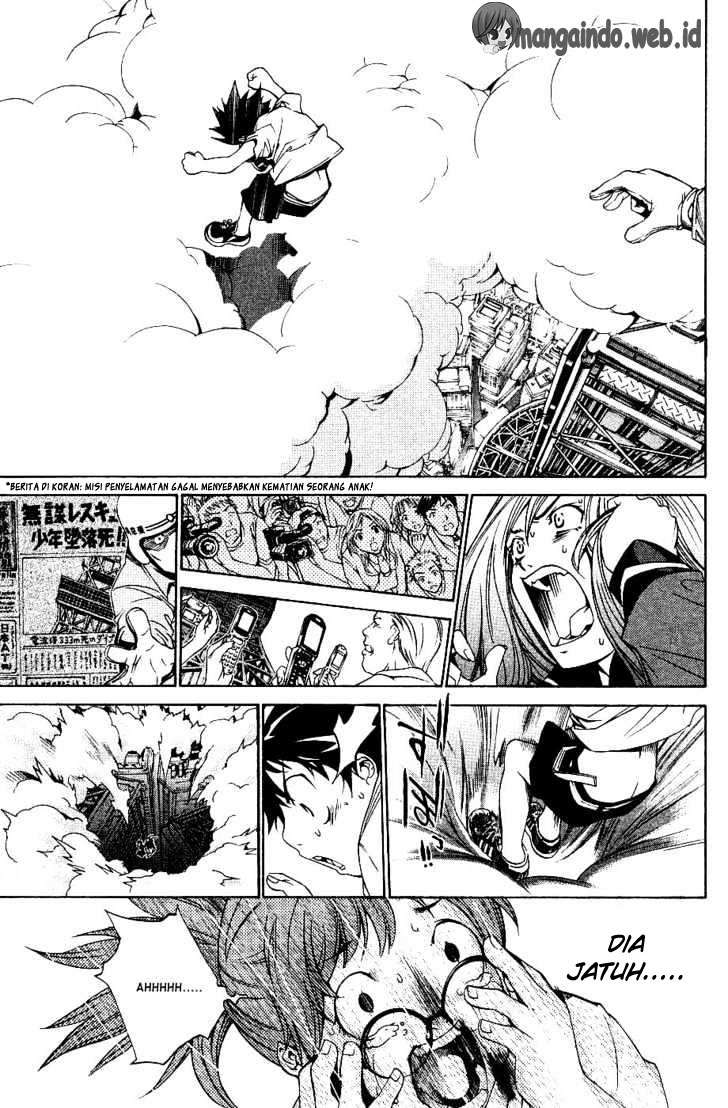 Air Gear chapter 103 halaman 11