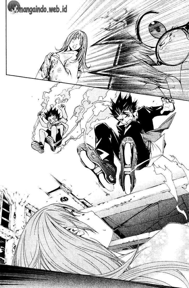 Air Gear chapter 103 halaman 12