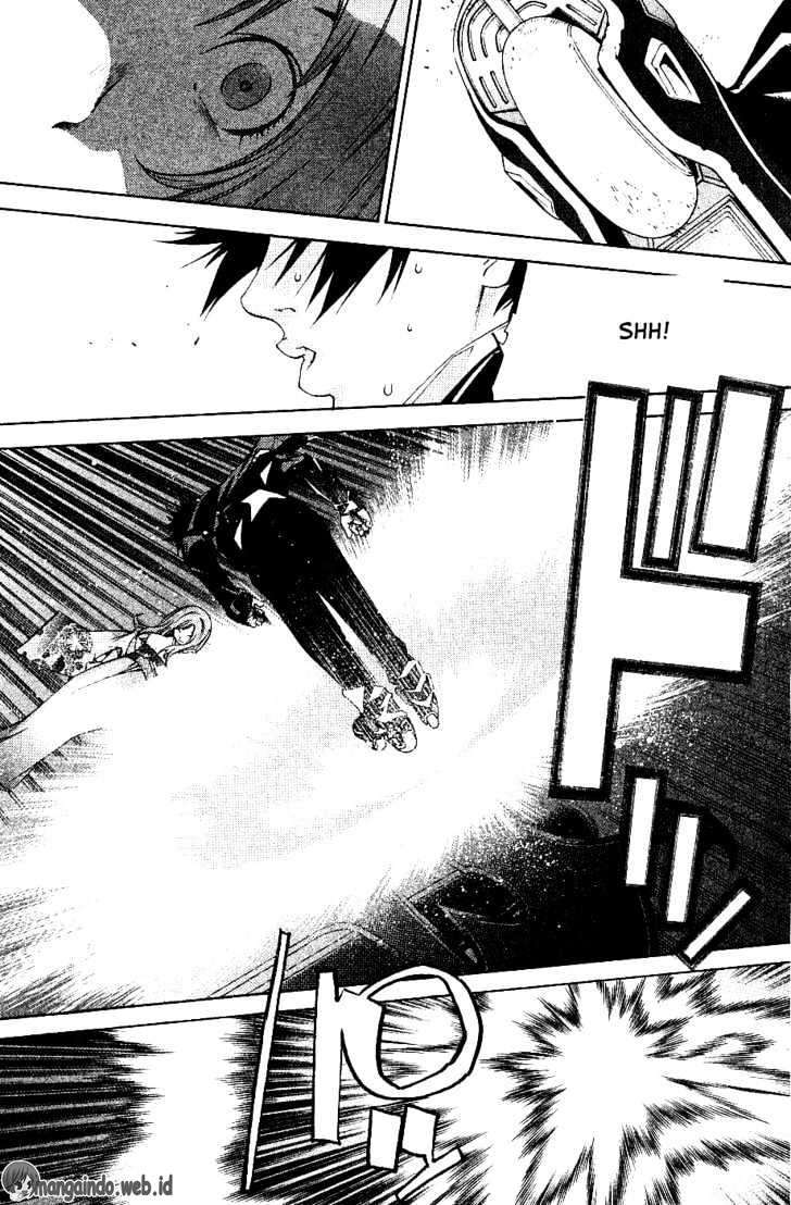 Air Gear chapter 103 halaman 13