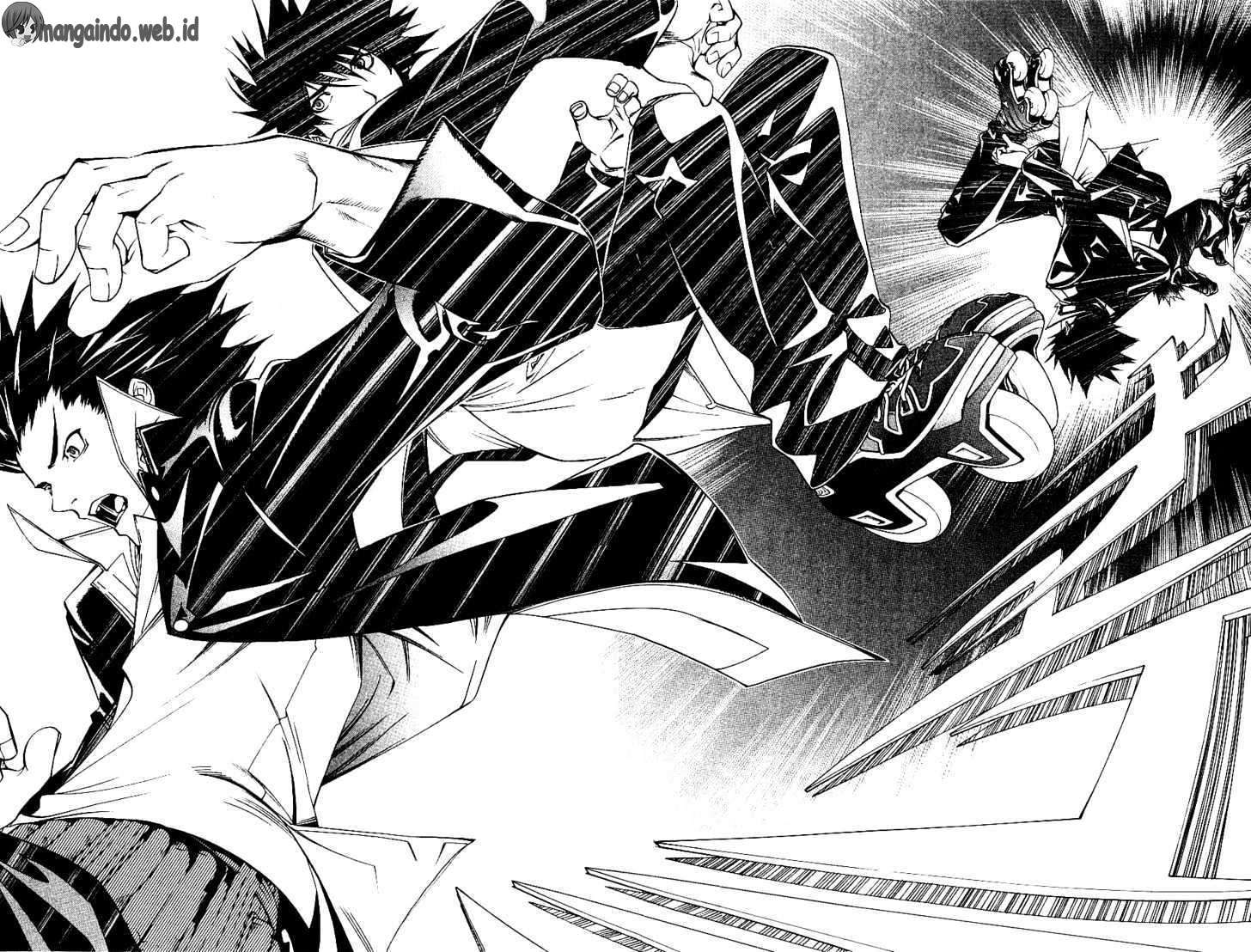 Air Gear chapter 103 halaman 14