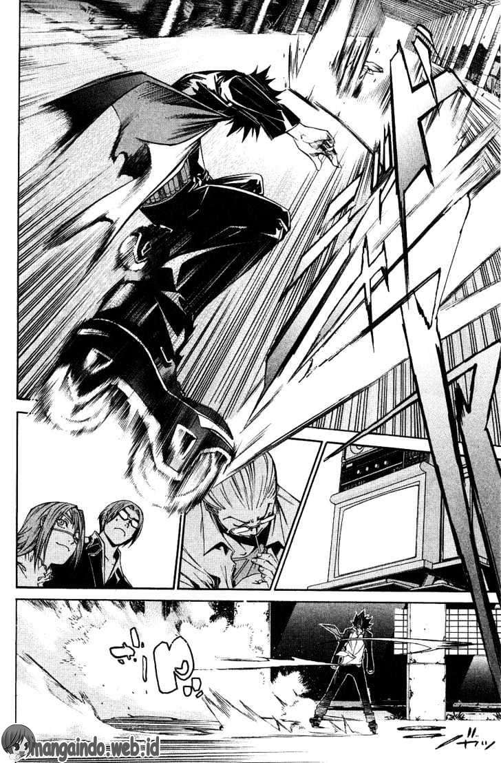 Air Gear chapter 103 halaman 16