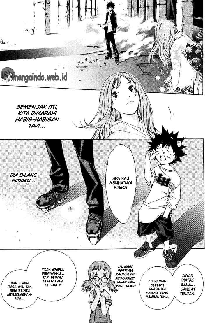 Air Gear chapter 103 halaman 17