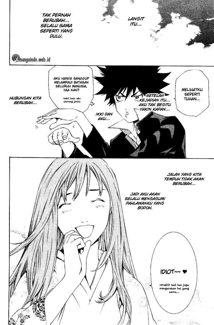 Air Gear chapter 103 halaman 18