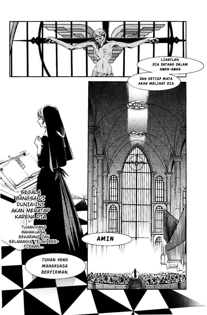 Air Gear chapter 104 halaman 3