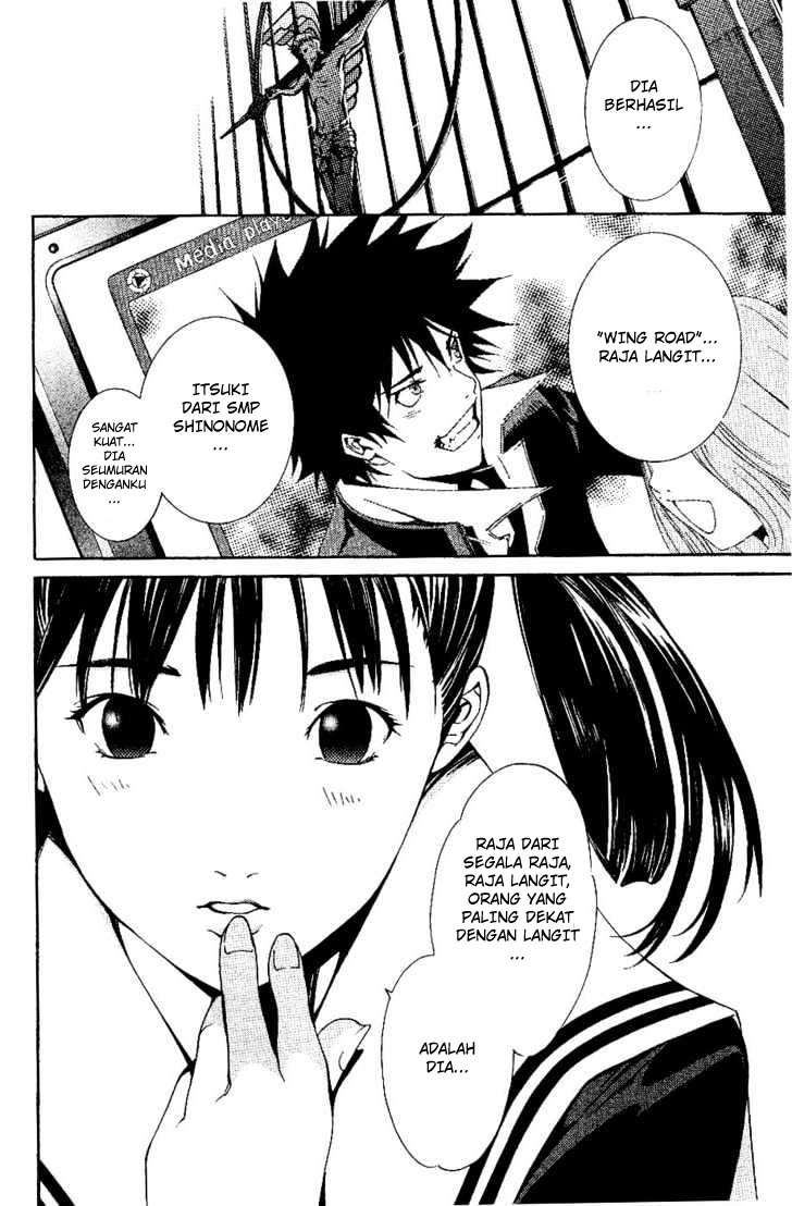 Air Gear chapter 104 halaman 5