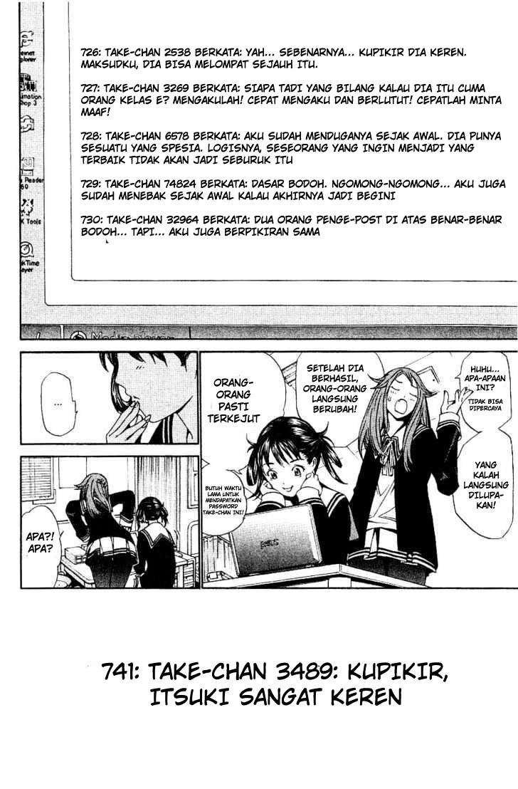 Air Gear chapter 104 halaman 9