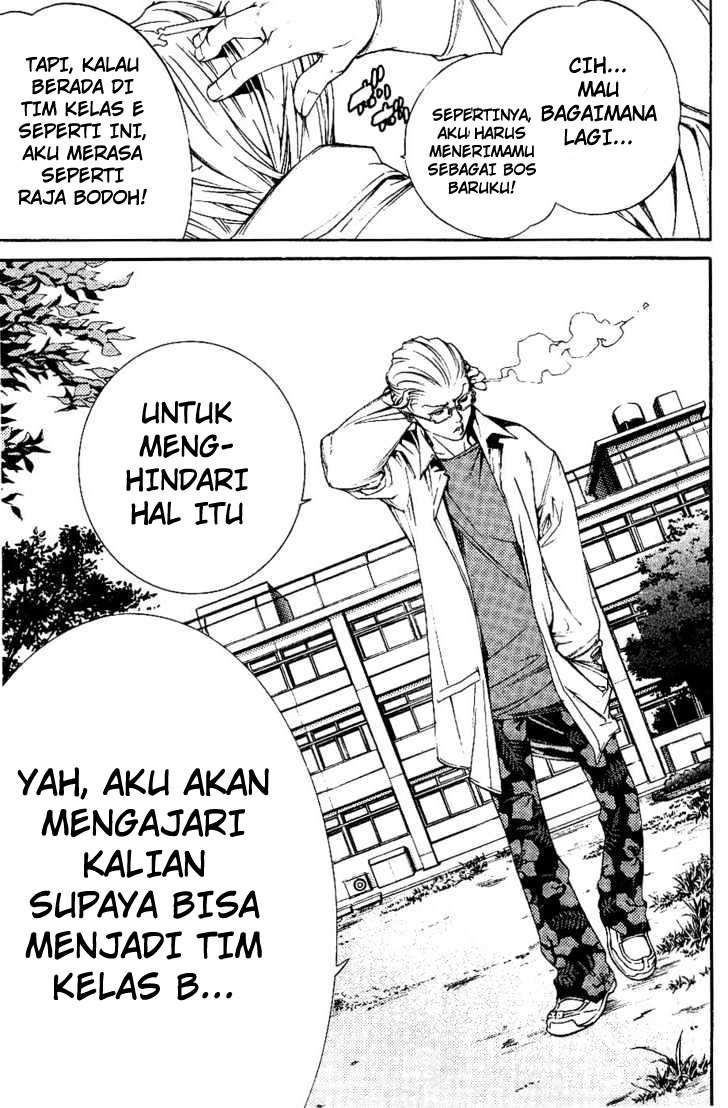 Air Gear chapter 104 halaman 18