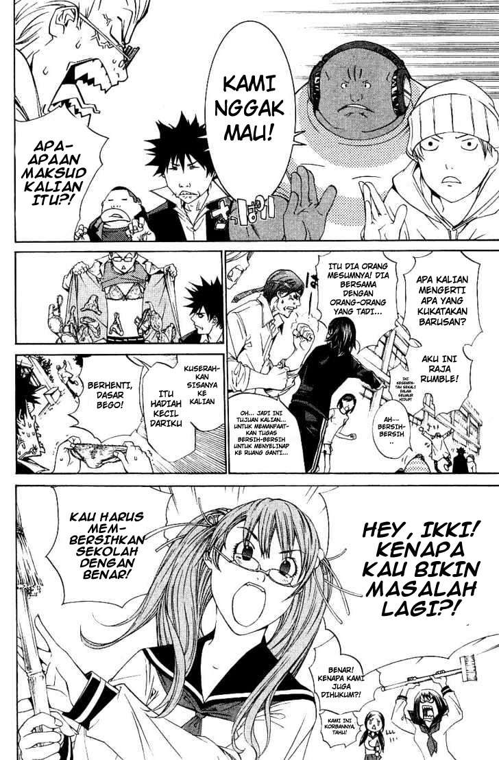 Air Gear chapter 104 halaman 19