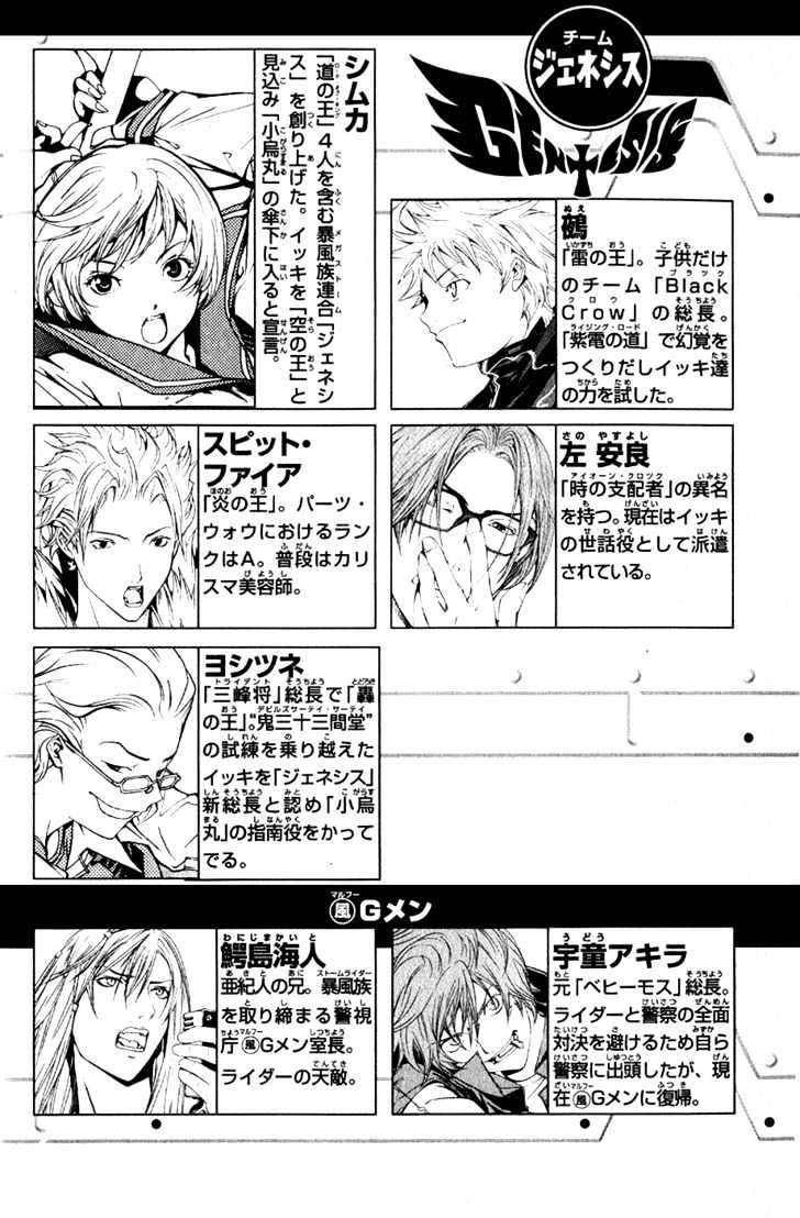 Air Gear chapter 105 halaman 6