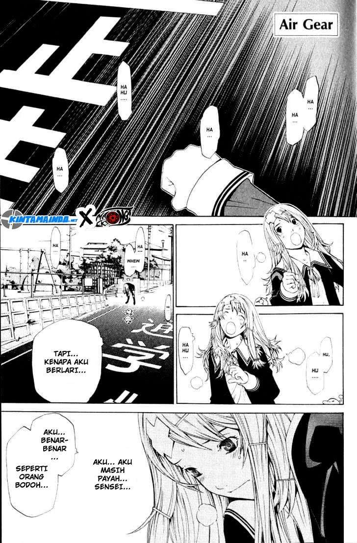 Air Gear chapter 105 halaman 9